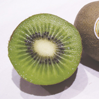 kiwi - history, production, trade